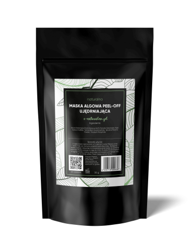 Maska algowa peel-off ujędrniająca