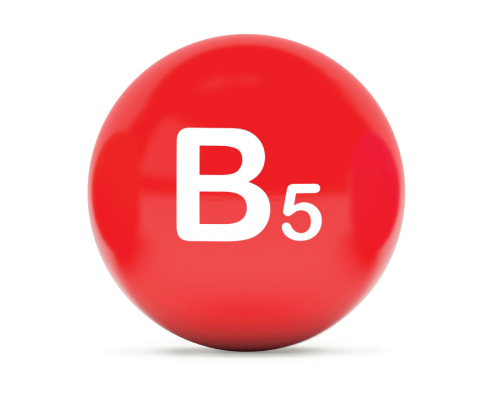 WITAMINA B5 (D-PANTENOL) - 75%