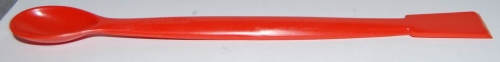 Łyżeczko-szpatułka plastikowa 180 mm