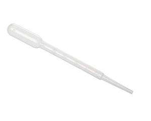 Plastic Pasteur Pipette PP 3ml with graduations l