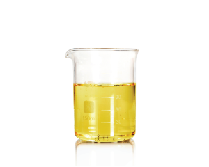 A glass beaker 150 ml