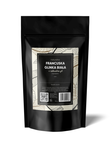 Francuska glinka biała