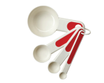 Measuring spoons - set of 4
