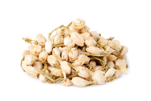 Suszone kwiaty jaśminu