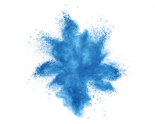 Ultramaryna Błękit