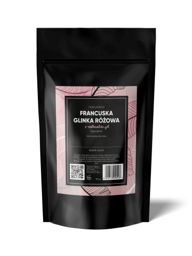 Francuska glinka różowa