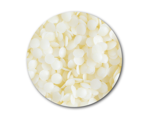 Wosk pszczeli bielony