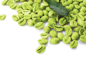 Green coffee oil (macerate)