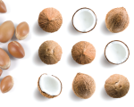 Kokos-Arganöl