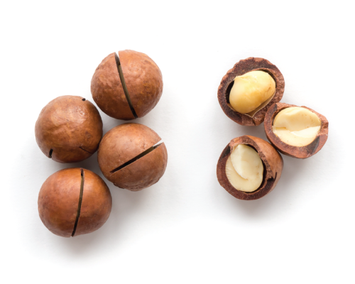 Masło macadamia rafinowane