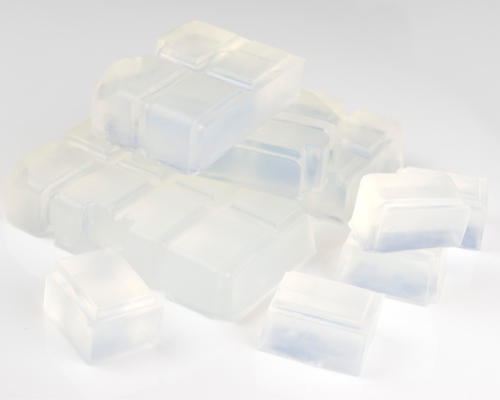 Glicerynowa baza mydlana krystaliczna