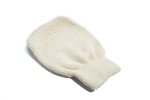 Badehandschuh - 100% organische Baumwolle