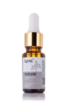 Serum mit Vitamin A, C, E (0,3% Vit. A, 0,5% Vit. C, 1% Vit. E), mit Sauerkirschkernöl und Squalan 