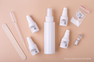 Tonic with lactobionic and kojic acid