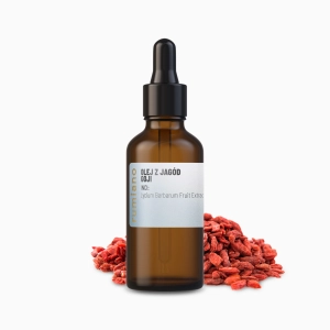 Goji berries oil (macerate).