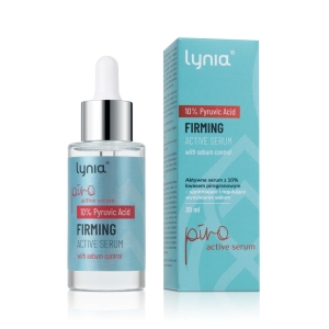 PIRO Aktives Serum mit 10% Pyruvinsäure – straffend und talgregulierend