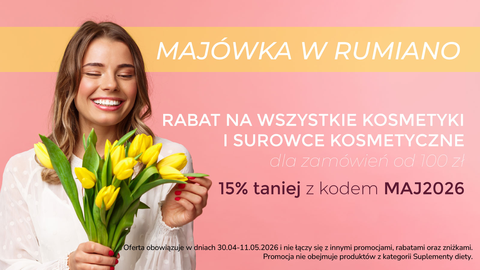 Majówka