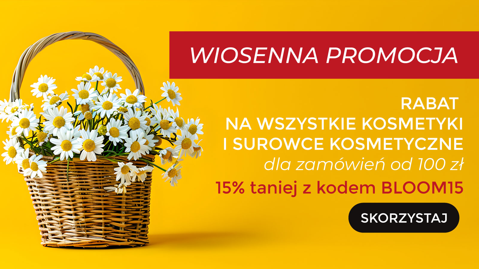 Promocja wiosenna